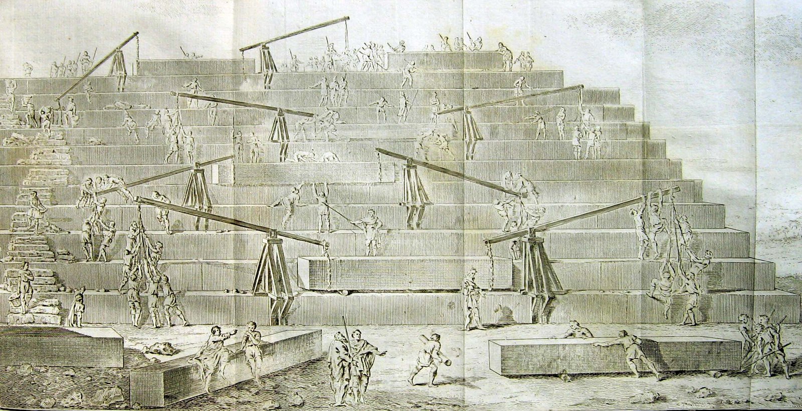 Construction Timeline and Project Management Mastery (image credits: wikimedia)