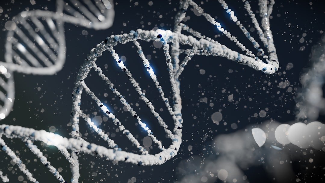 Universal Antiviral Protection Through Genetic Engineering (image credits: unsplash)