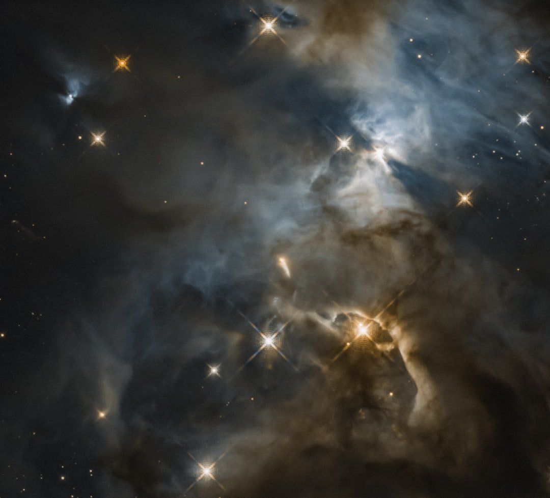 Surprising Finds in Stellar Nurseries (image credits: unsplash)
