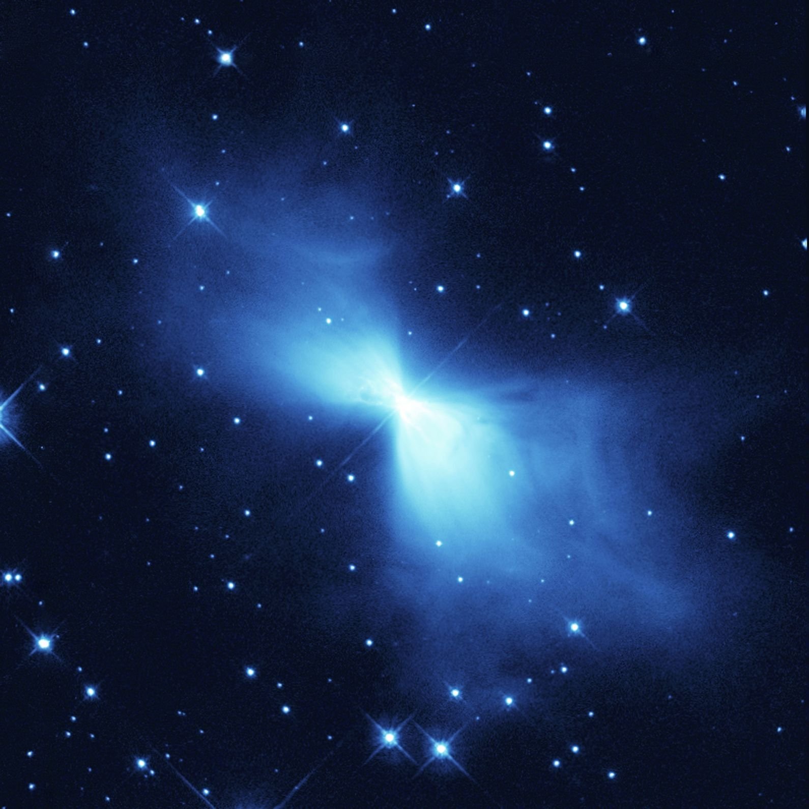 A Natural Benchmark: The Boomerang Nebula’s One-Kelvin Glow (image credits: wikimedia)