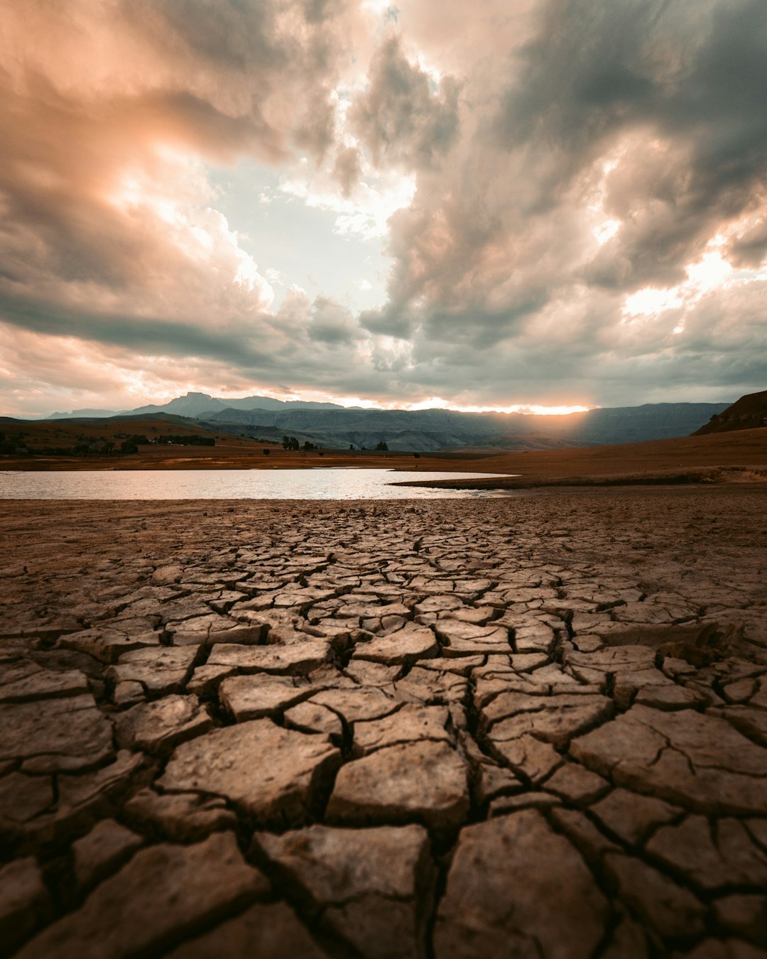Water Math in the Desert (image credits: unsplash)