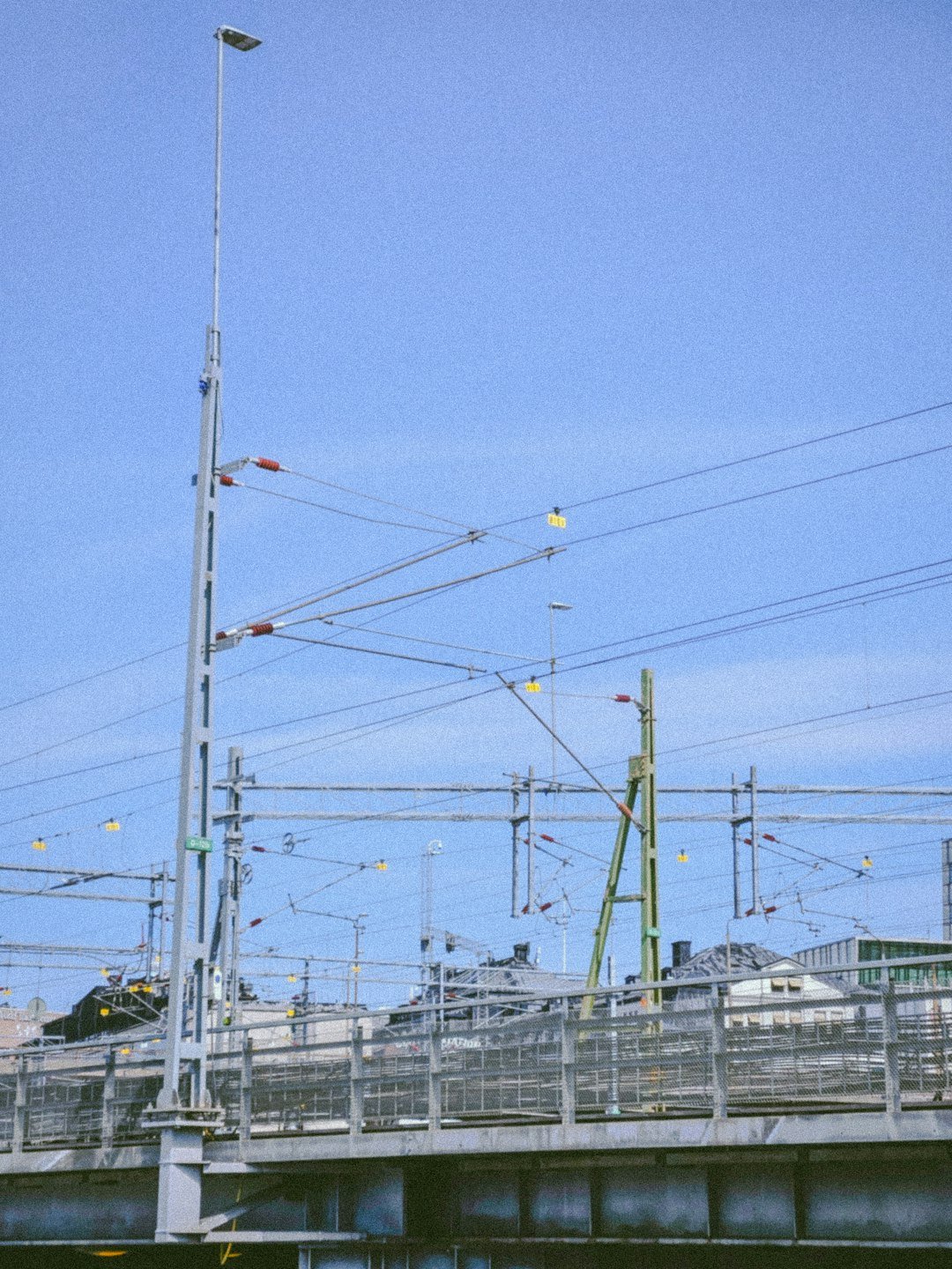 The Power Grid on the Edge (image credits: unsplash)