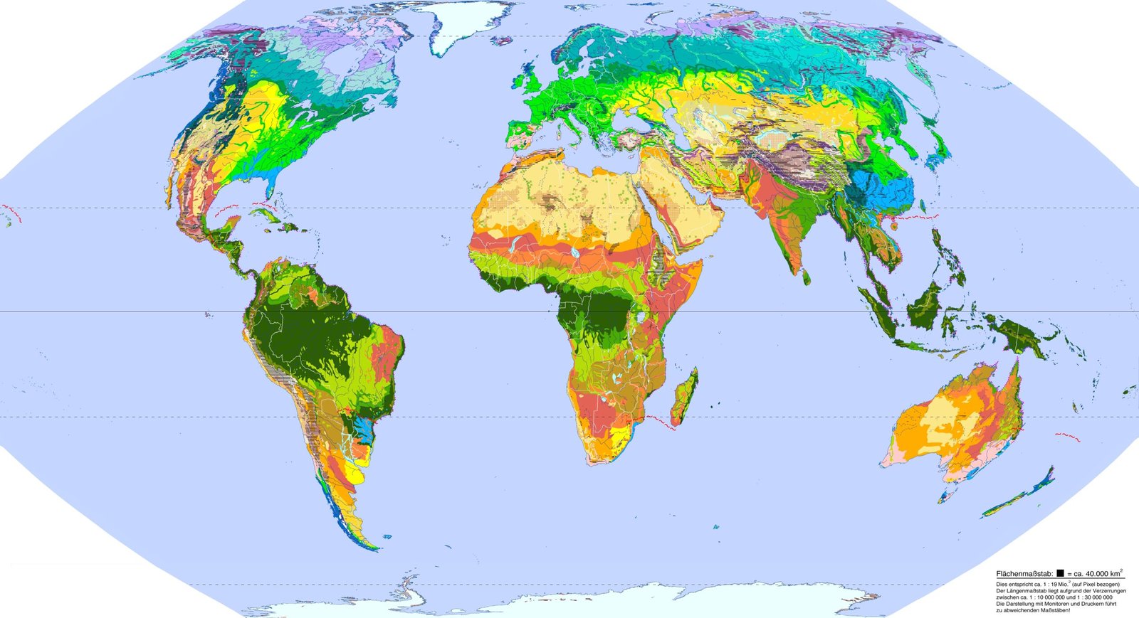 The Global Perspectives (image credits: wikimedia)