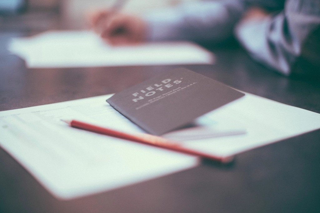Field Notes: A Personal Glimpse (image credits: rawpixel)
