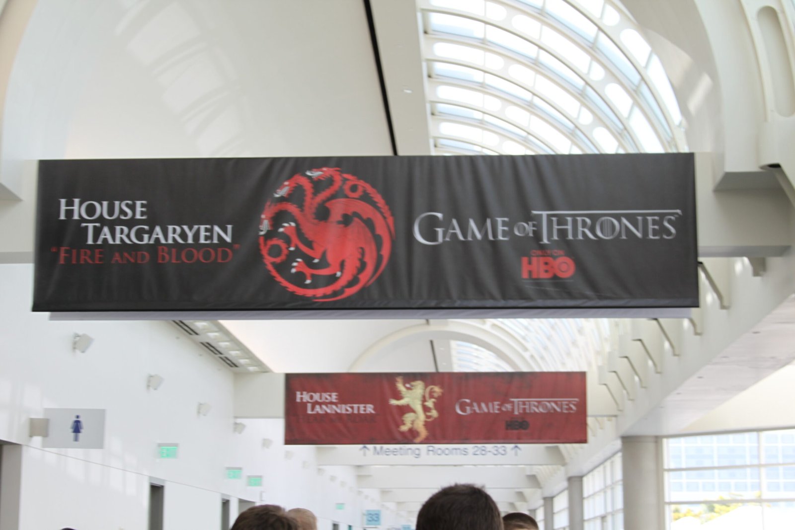 Conclusion (image credits: Game of Thrones sign, CC BY 2.0, https://commons.wikimedia.org/w/index.php?curid=18821497)