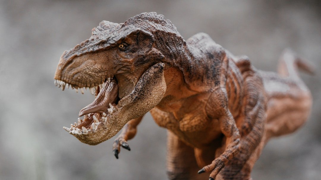 Sue the T-Rex: America's Most Famous Predator (image credits: unsplash)