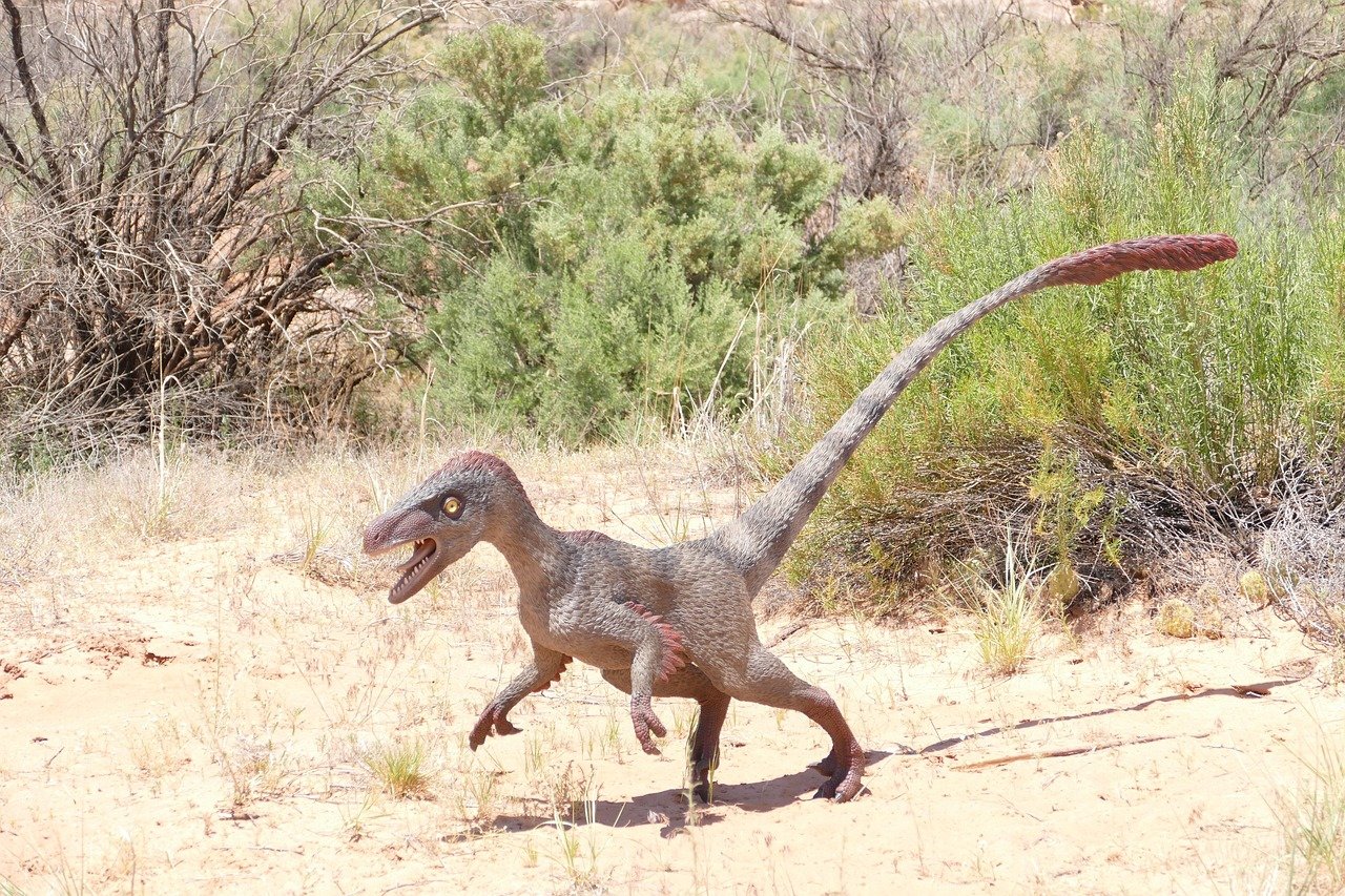 Ahvaytum bahndooiveche: Rewriting Dinosaur Origins (image credits: pixabay)
