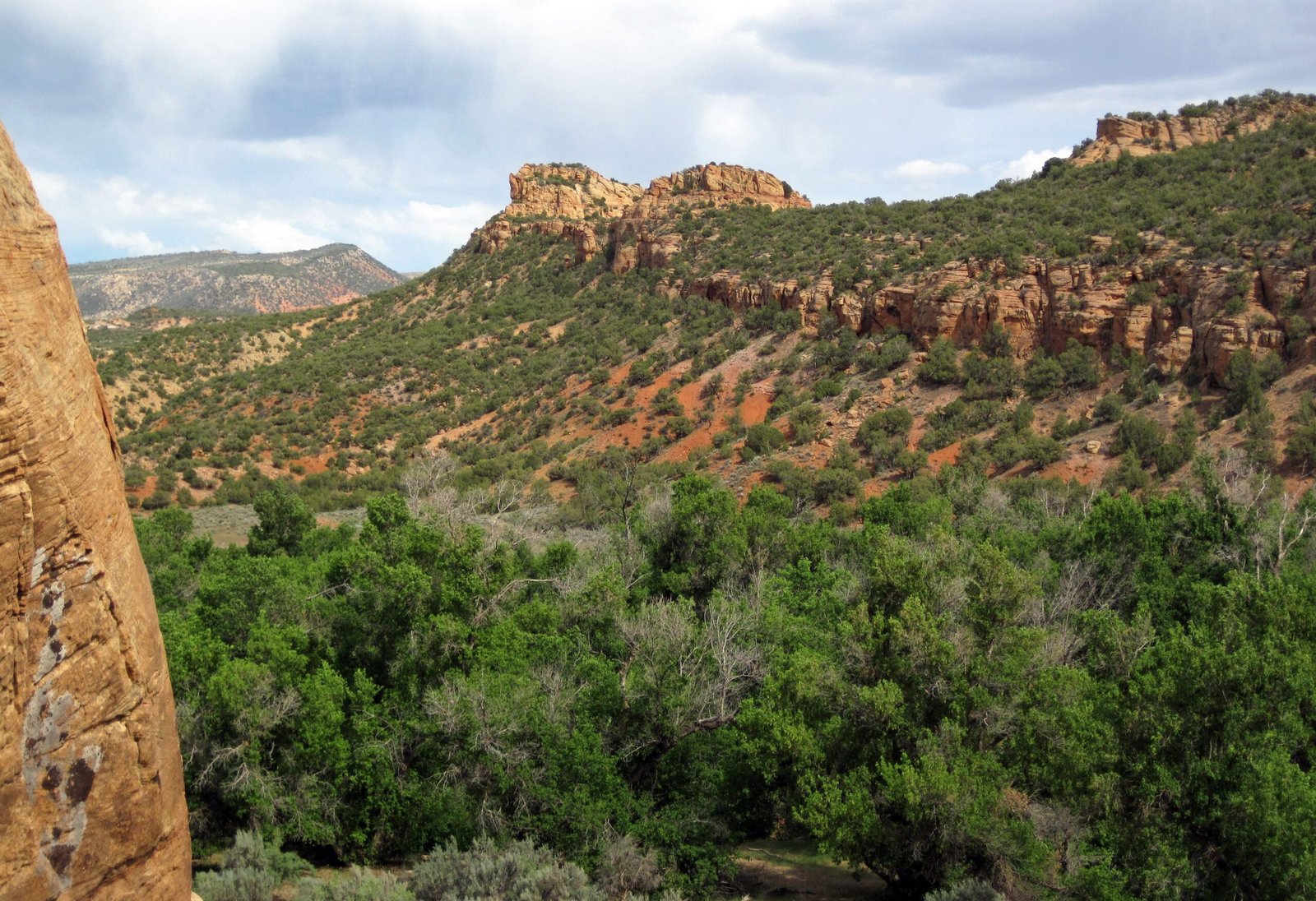 Glen Canyon's Jurassic Treasures (image credits: wikimedia)