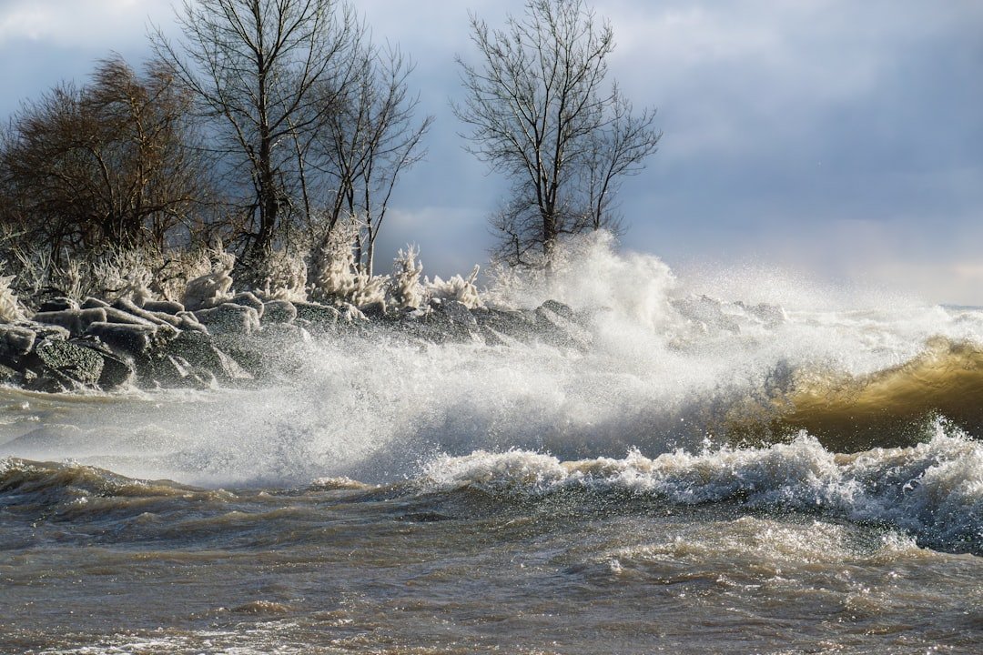 Sea Level Rise Is Amplifying Every Storm's Destructive Power (image credits: unsplash)