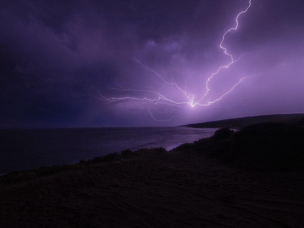 Climate Patterns Are Creating Perfect Storm Conditions (image credits: flickr)