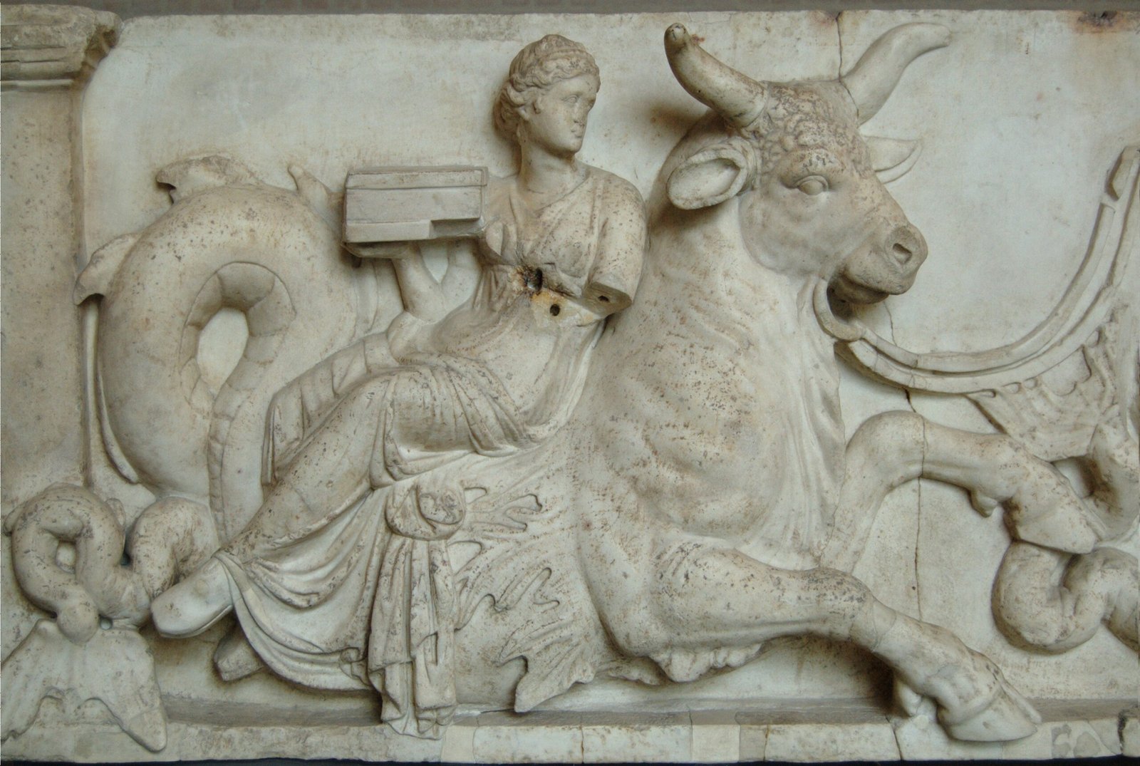 Nereid: Daughters of the Sea (image credits: wikimedia)