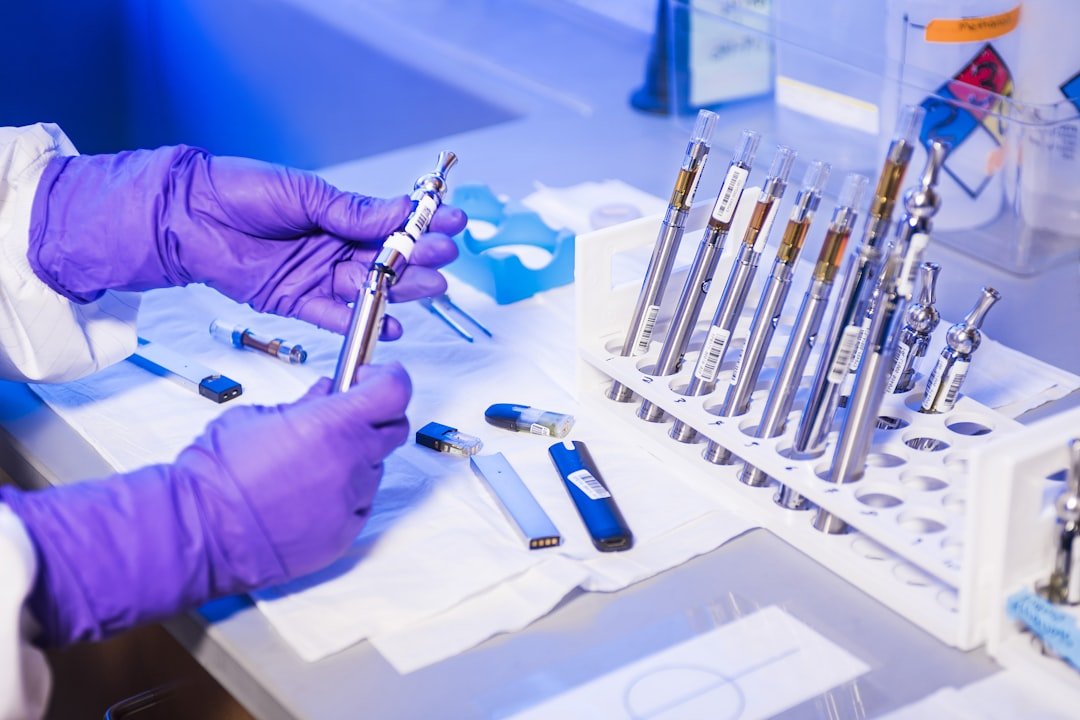 Clinical Trials: From Lab to Human (image credits: unsplash)