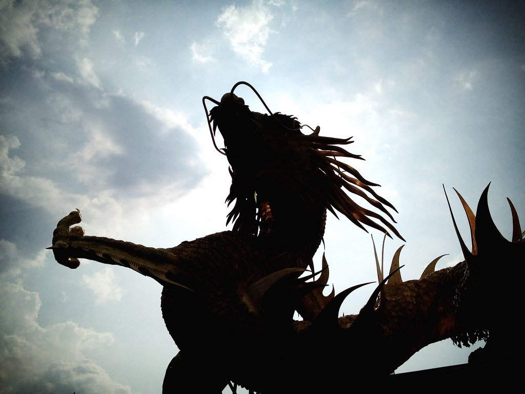 Dragon: The Magnificent Powerhouse's Success Year (image credits: flickr)