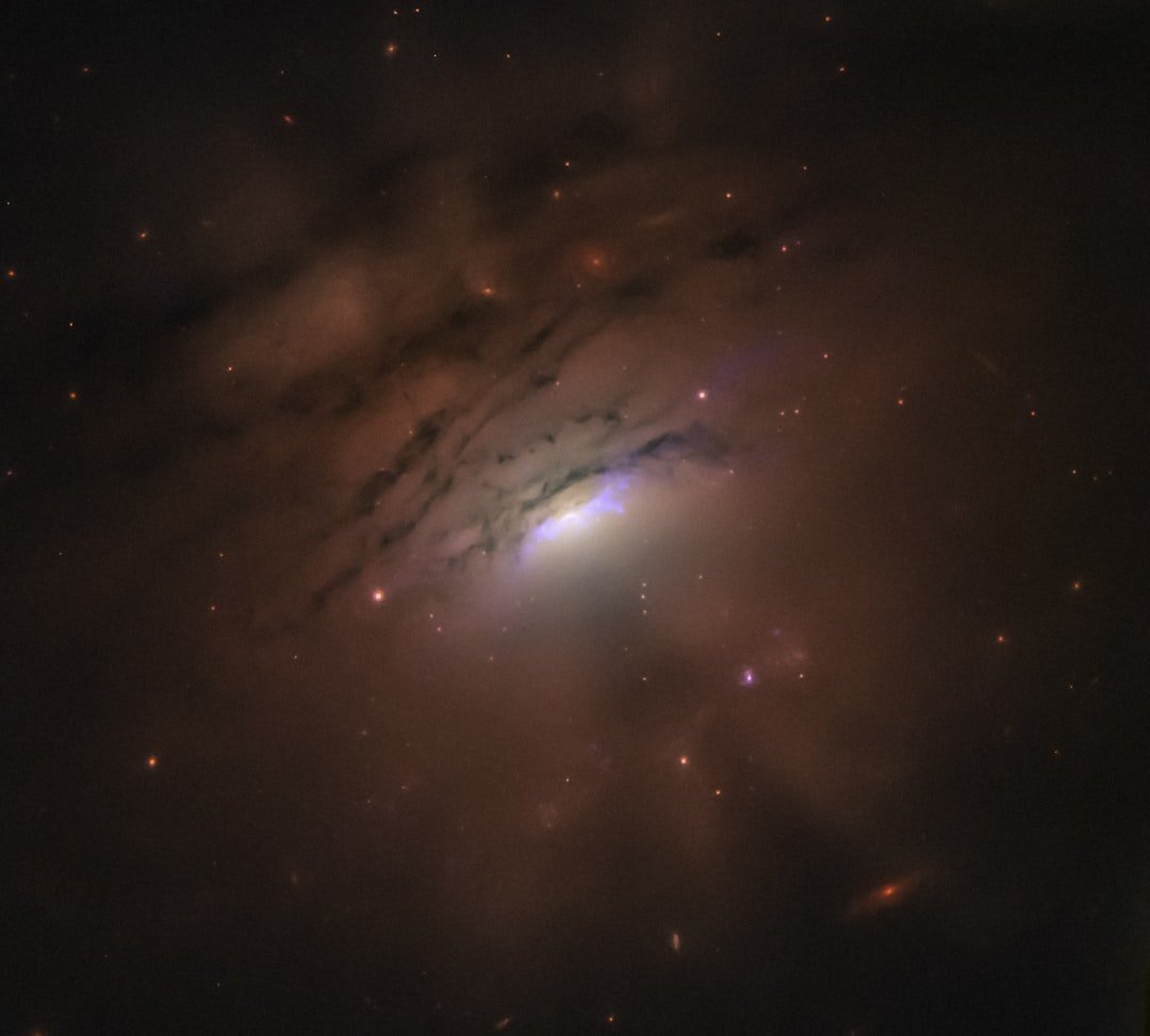 Early Dark Energy: A Controversial Solution (image credits: unsplash)