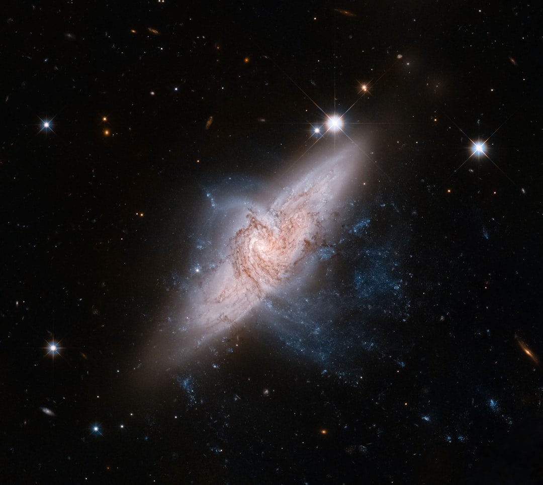 Why Fundamental Forces Might Be Weakening (image credits: unsplash)