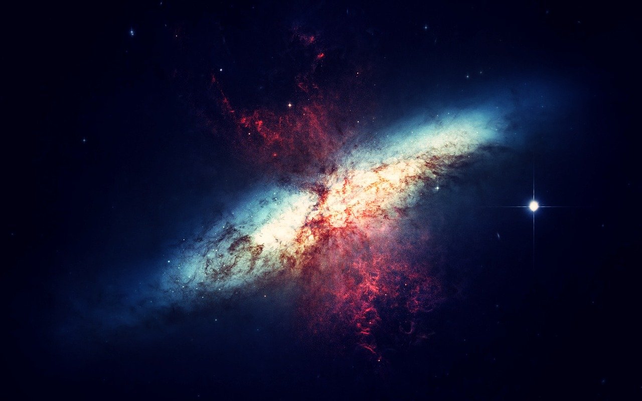 The Big Crunch: Will the Universe Collapse on Itself? (image credits: pixabay)