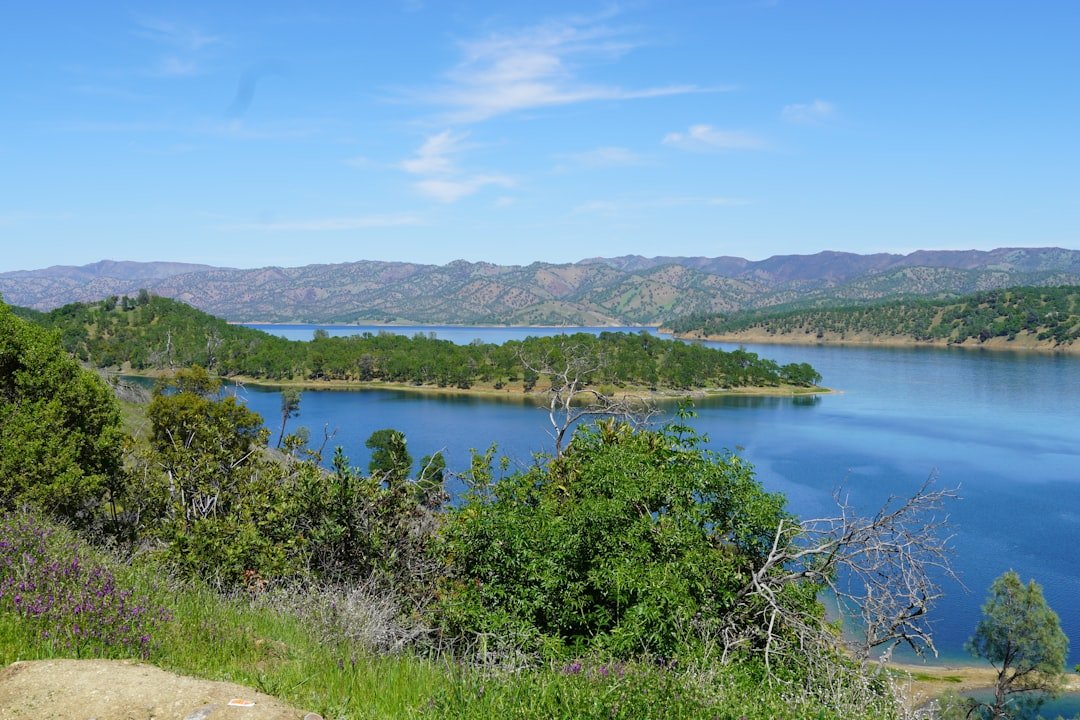 California's Ticking Water Bomb (image credits: unsplash)
