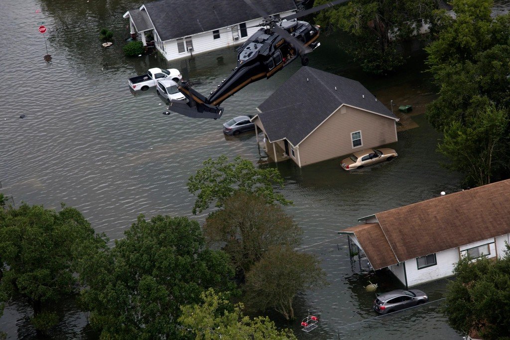 The Economics of Catastrophic Flooding (image credits: rawpixel)