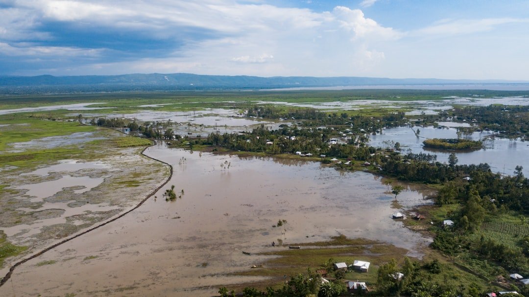 Climate Change as a Flood Accelerator (image credits: unsplash)