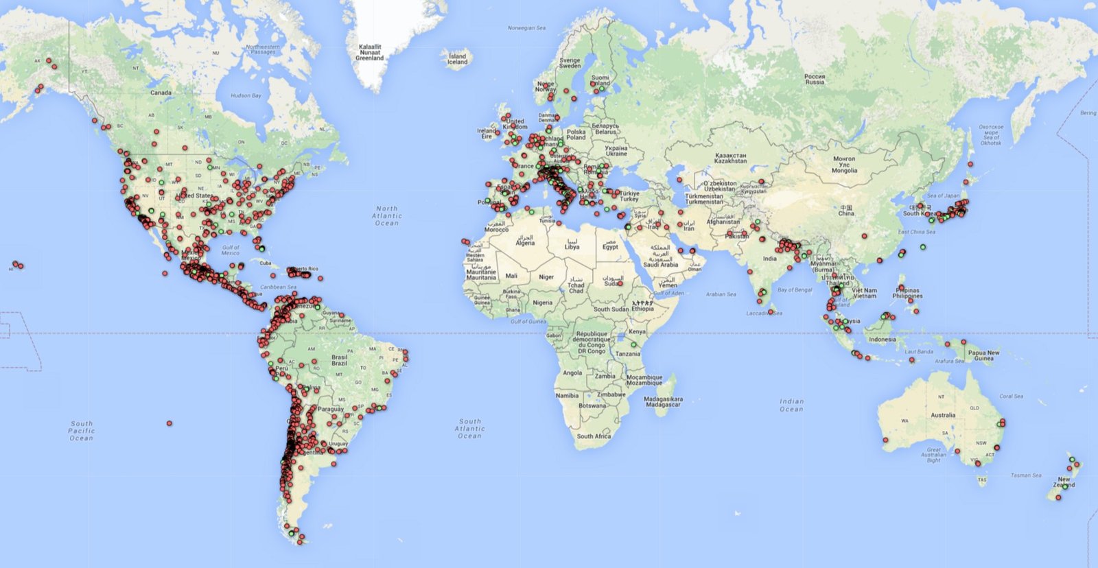 Global Collaboration Is Accelerating Progress (image credits: By Blue8111, CC BY-SA 4.0, https://commons.wikimedia.org/w/index.php?curid=45430313)