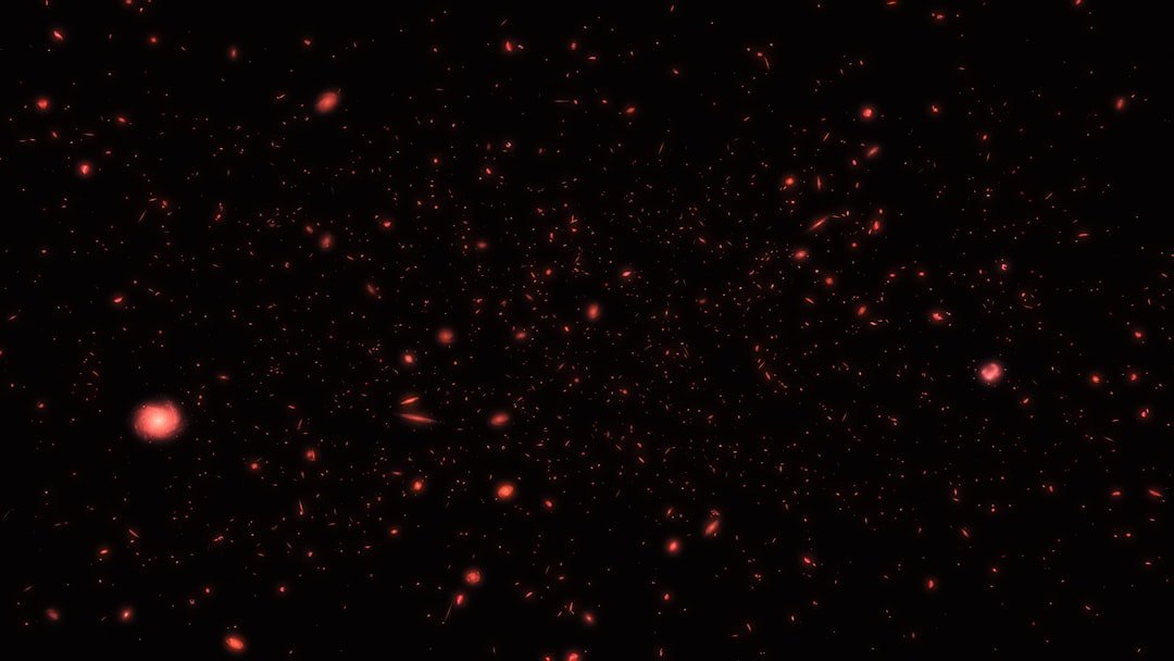 Helium Hydride: The Universe's First Cosmic Coolant (image credits: unsplash)