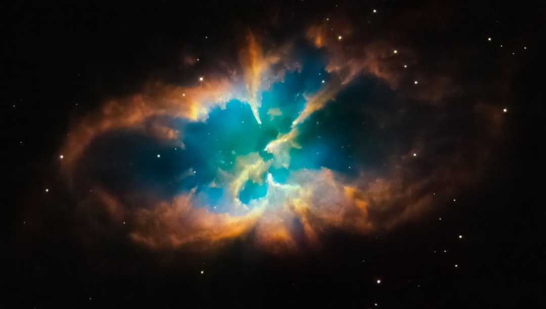 Turbulence Creates Stellar Chaos in Primordial Clouds (image credits: unsplash)