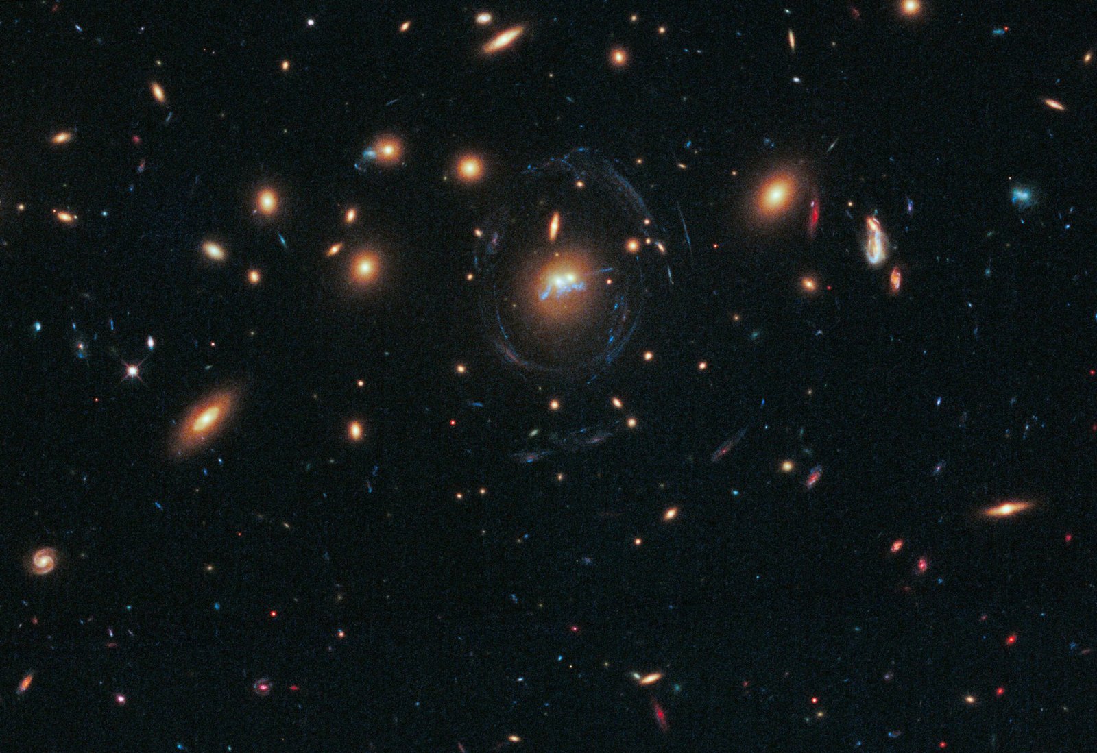 Surviving Ancient Stars Still Burning Today (image credits: wikimedia)