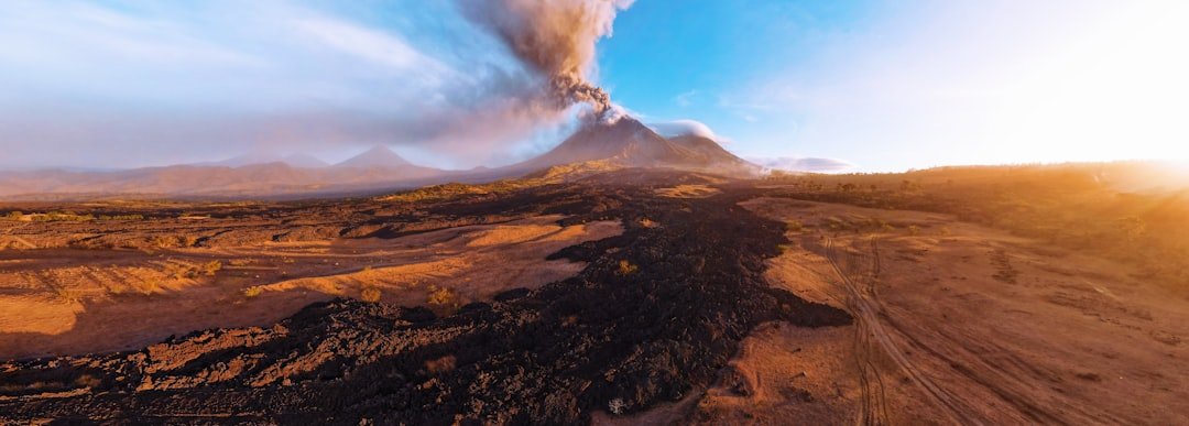 Earth's Most Dangerous Supervolcanoes Today (image credits: unsplash)