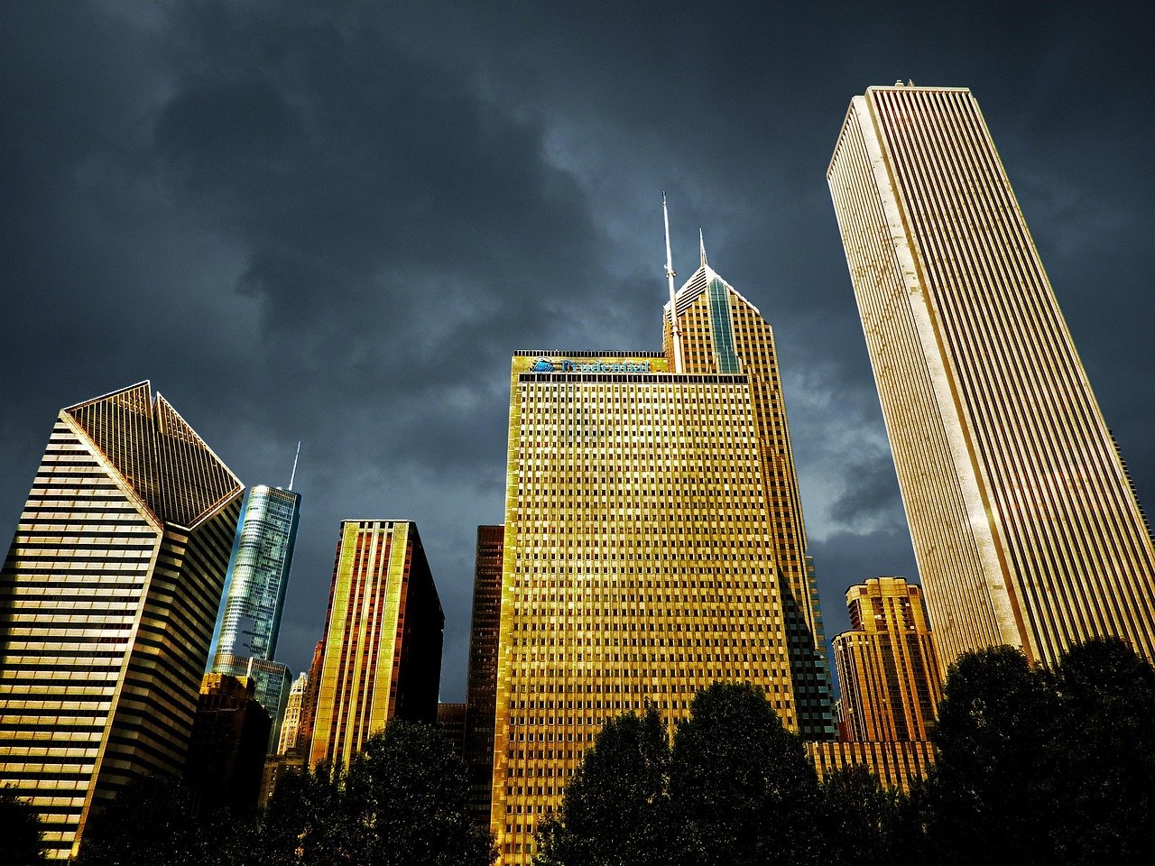 Central United States Becomes Ground Zero (image credits: pixabay)