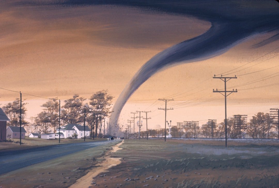 The Tornado Alley Migration Pattern (image credits: unsplash)