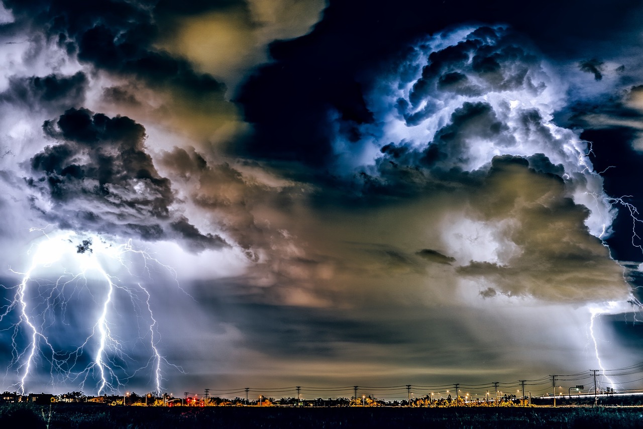 Why Thunderstorms Are Becoming More Intense Worldwide