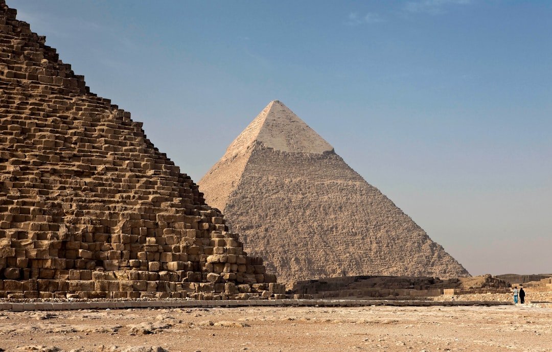 The Mind-Blowing Precision of Ancient Engineering (image credits: unsplash)