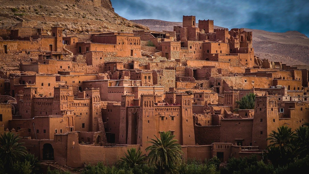 The Workers' Villages: Ancient Company Towns (image credits: pixabay)