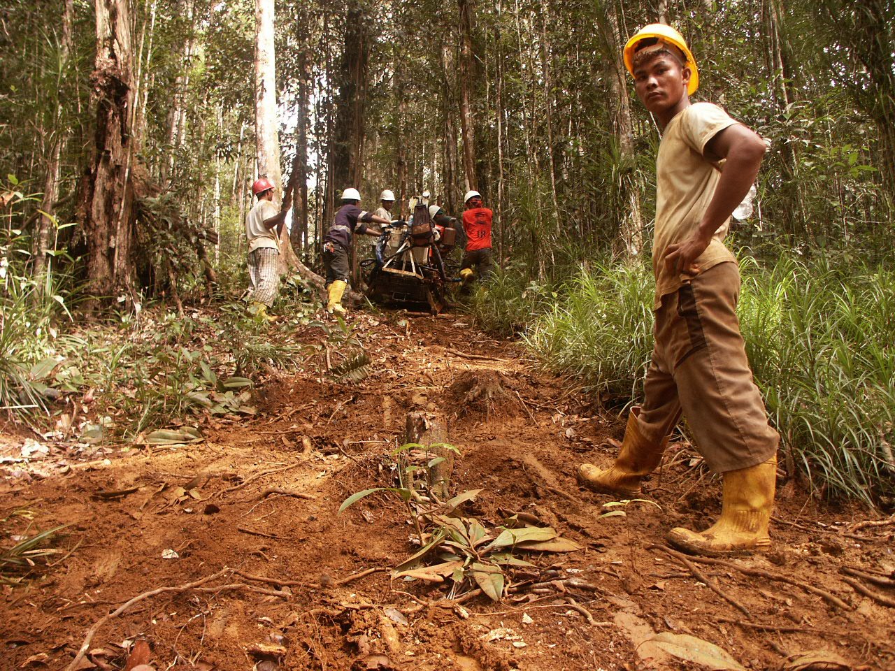 The Indonesian Connection (image credits: wikimedia)