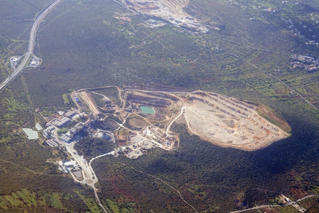 Environmental Advantages Over Traditional Mining (image credits: unsplash)
