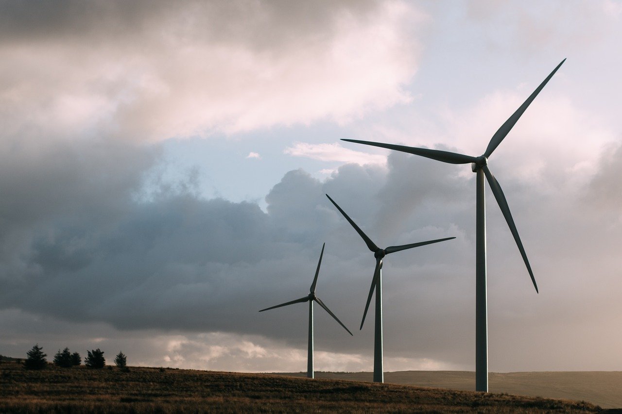 Turbine Technology Gets a Fish-Friendly Makeover (image credits: pixabay)