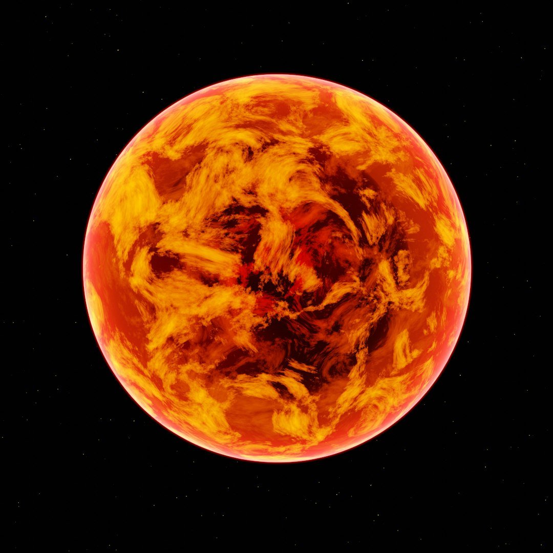 Meet WASP-76b: The Ultimate Extreme World (image credits: unsplash)