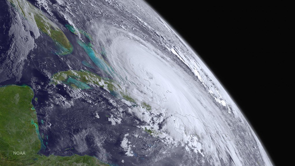 5 Most Powerful Hurricanes That Threatened The US This Century