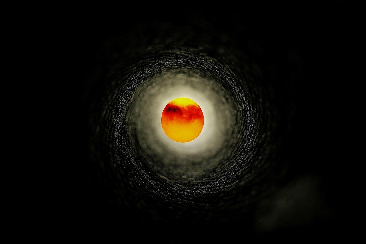 Neural Networks in Space (image credits: pixabay)