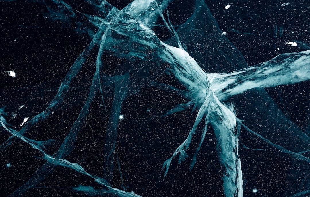 The Cosmic Web's Brain-Like Architecture (image credits: unsplash)