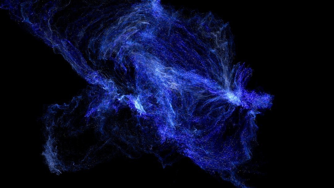 Black Holes as Neural Nodes (image credits: unsplash)