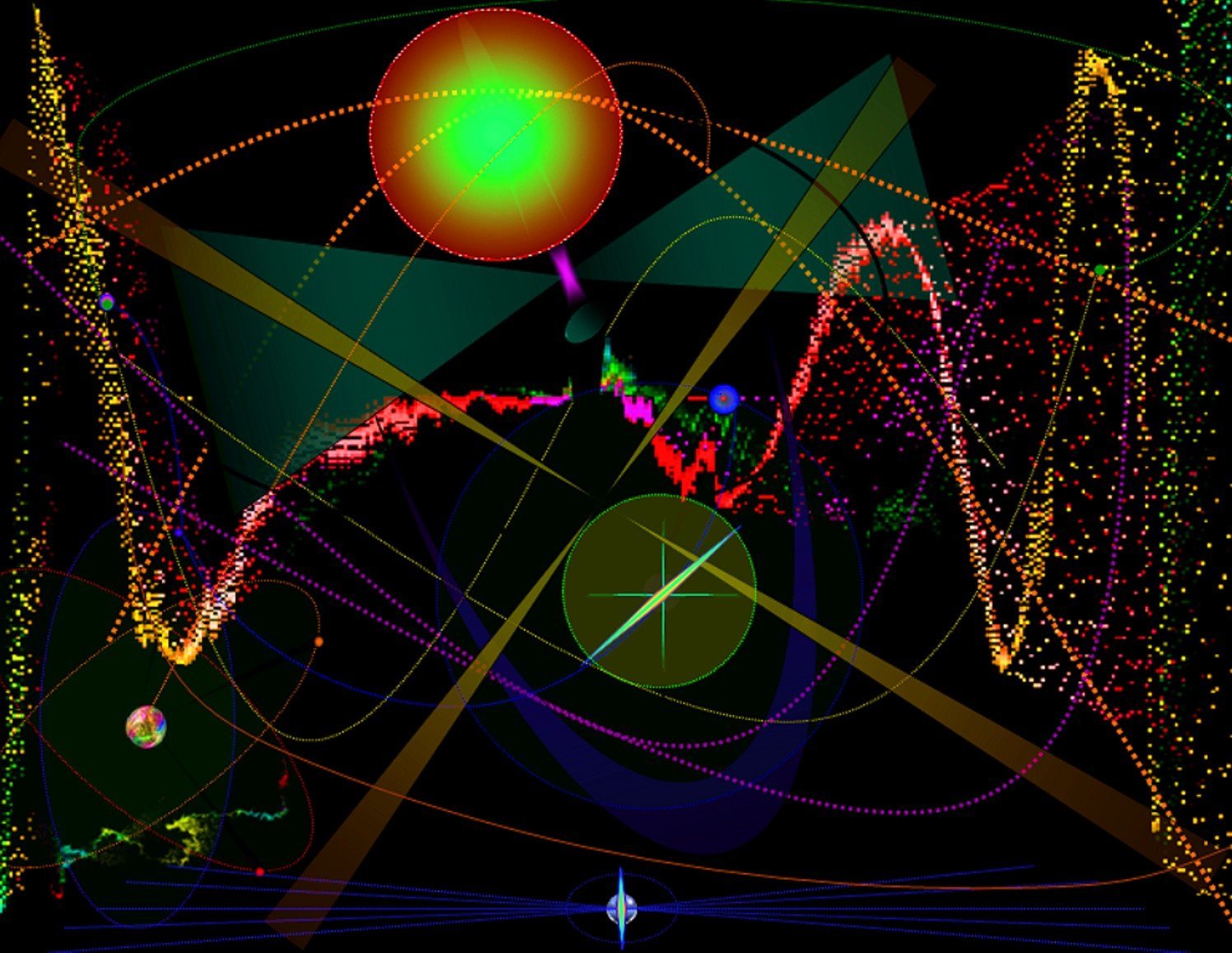 Conclusion: The Ultimate Question Mark (image credits: wikimedia)