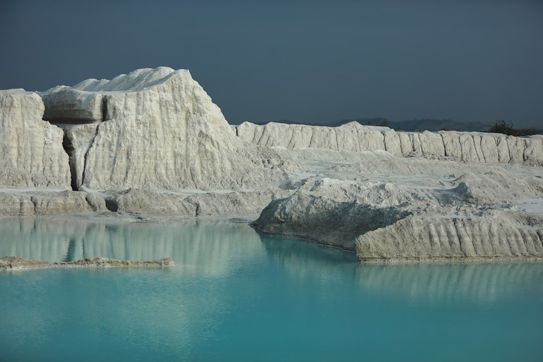 Lake Vostok's Mysterious Inhabitants (image credits: unsplash)