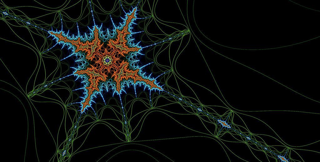 The Hidden Network Connecting Everything (image credits: flickr)