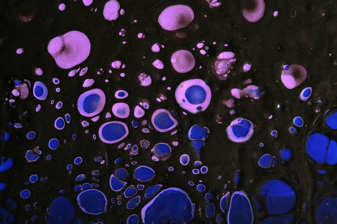 The Biological Dark Matter Connection (image credits: unsplash)