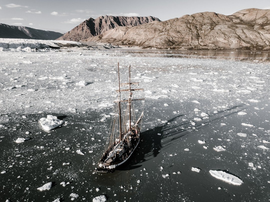 Linking Ice Layers to Human Migration Patterns (image credits: unsplash)