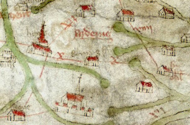 The Norse Map That Never Was (image credits: wikimedia)