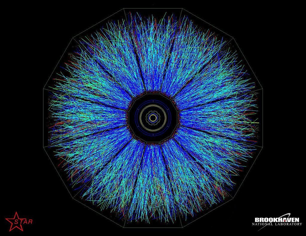 The Foundation of Digital Physics (image credits: flickr)