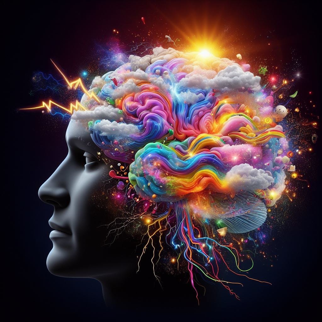Consciousness in Simulated Reality (image credits: flickr)