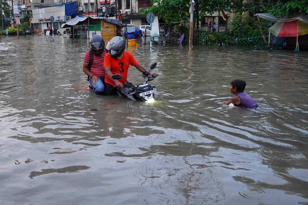 Cancer: Flood Response Champions (image credits: unsplash)